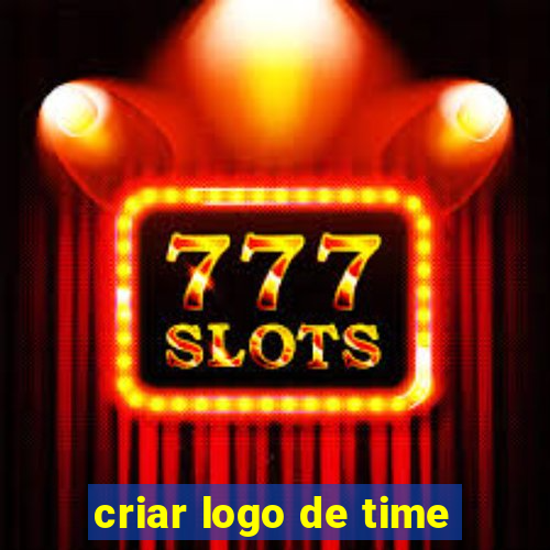 criar logo de time